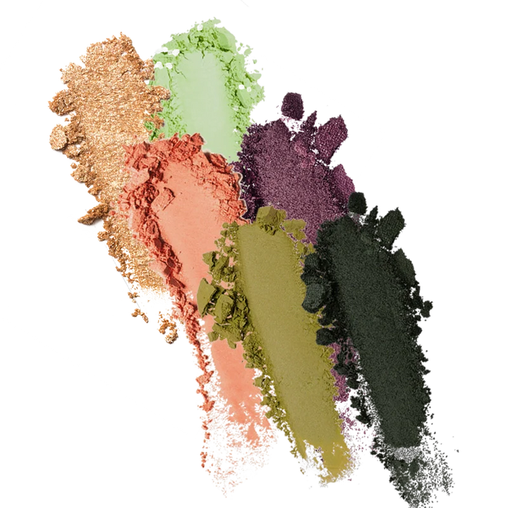 I 🖤 Boba | Milk Tea 6-Shade Palette