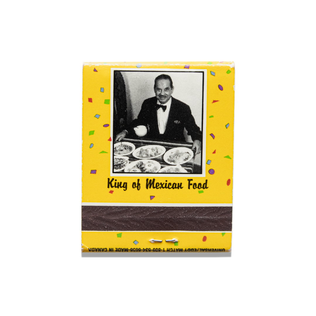 Matt's El Rancho (Back)