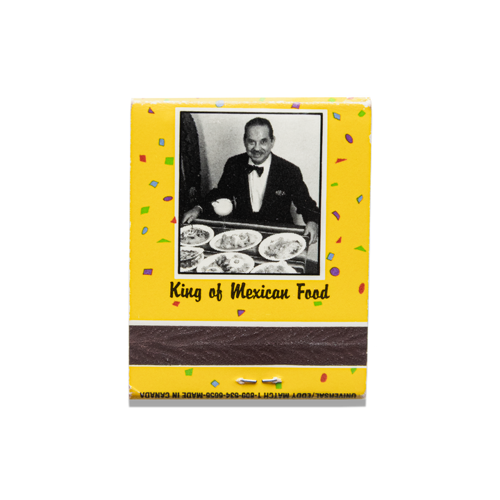 Matt's El Rancho (Back)