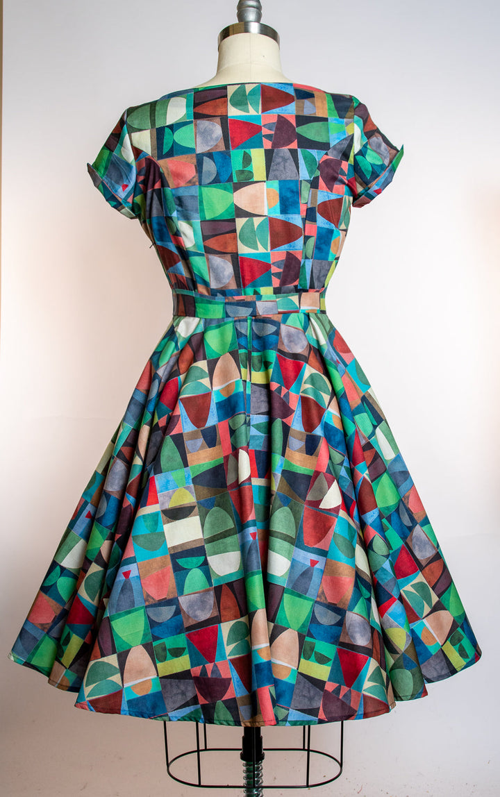 Melody Dress- Palette No. 2