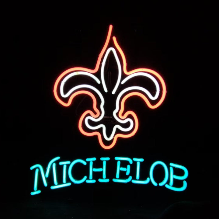 Michelob Ultra Fashion Logo Neon Signs