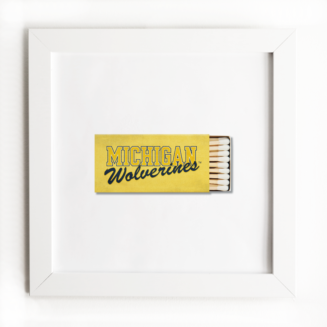 University of Michigan Vol. 1