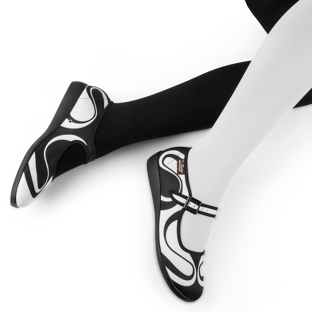 Mismatched Tights Socks