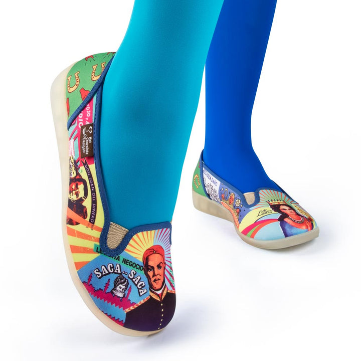 Mismatched Tights Socks