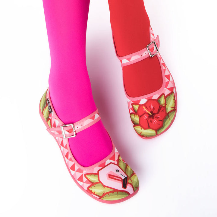 Mismatched Tights Socks