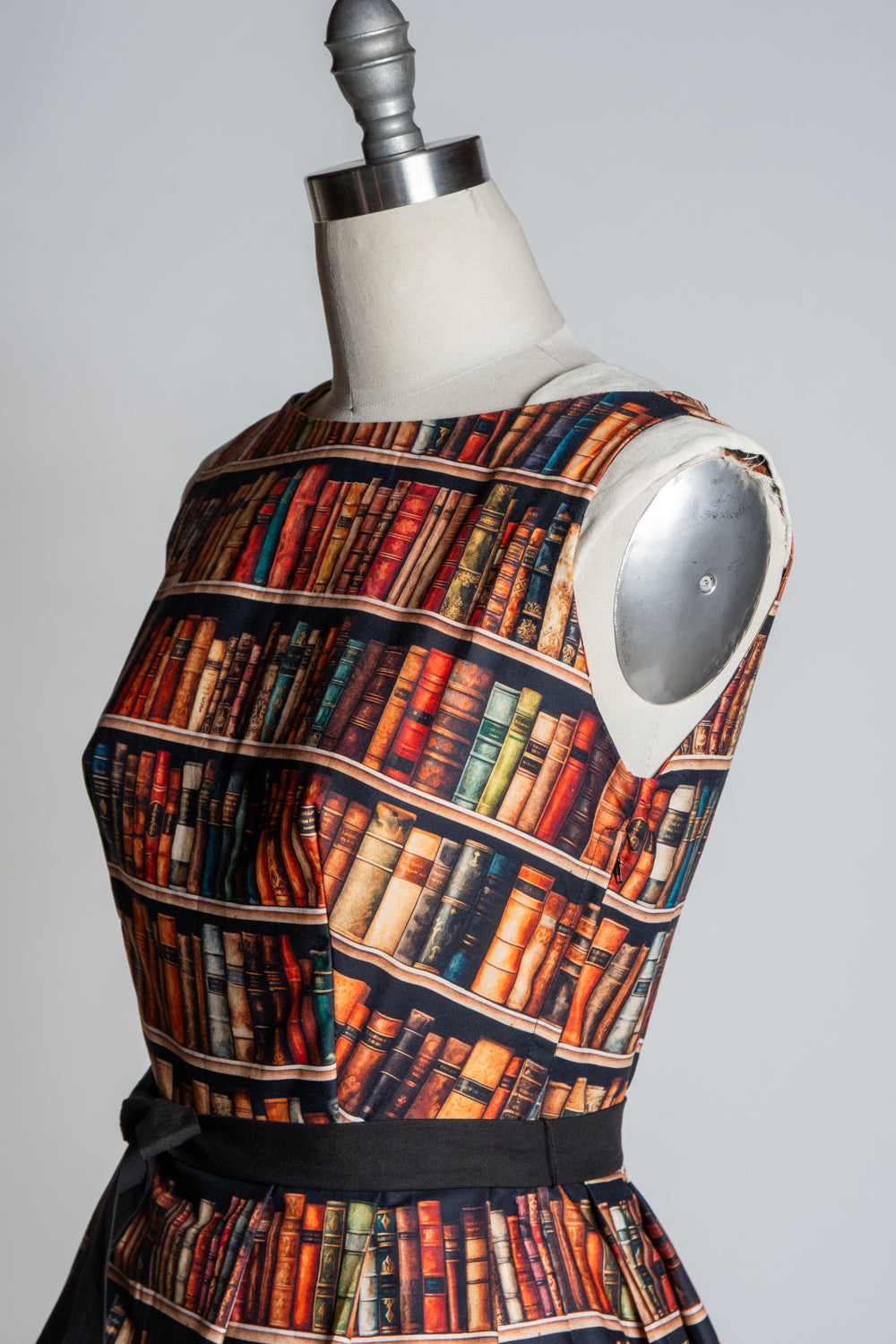 Monica Dress - Library *sale