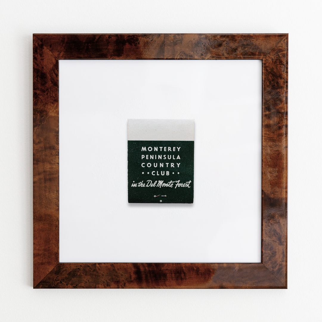 Monterey Peninsula Country Club (Front)