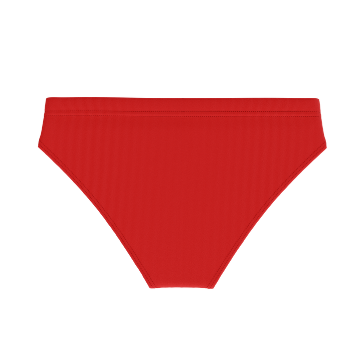 The Mouthful | Hot Dog Ball Hammock® Pouch Swim Briefs