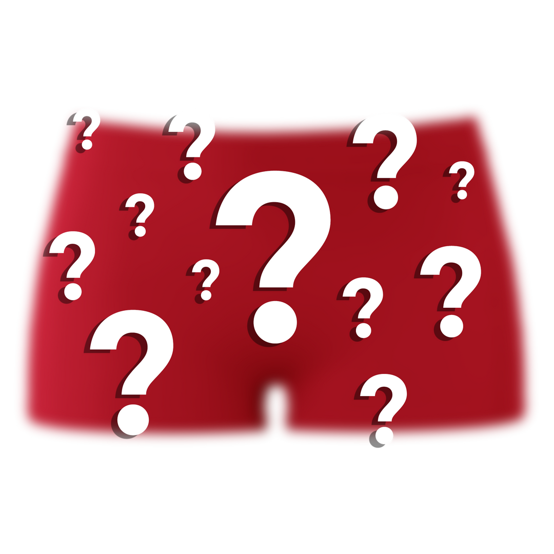 The Mystery | Surprise Modal Boyshort Underwear