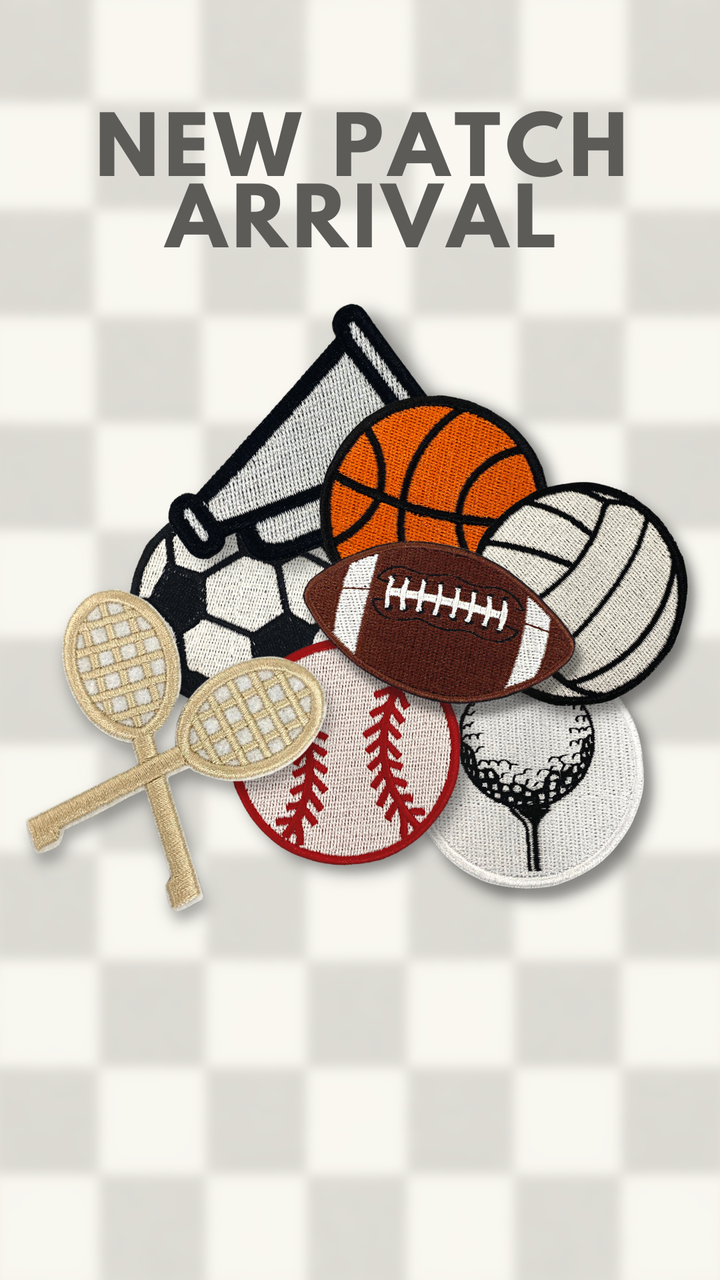 Custom Clear Gameday + Concert Purse