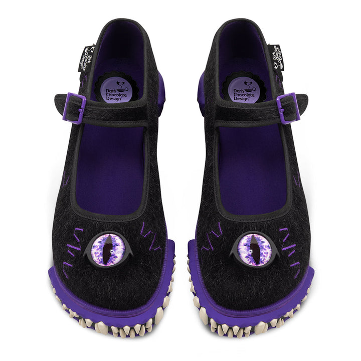 Chocolaticas® Nightmare 2 Women's Mary Jane Platform