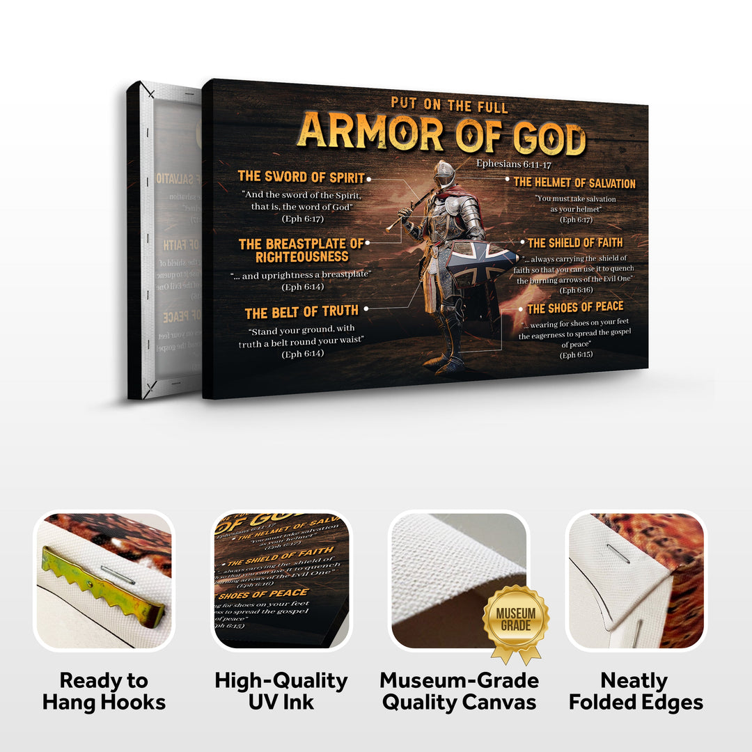 Armor Of God Sign