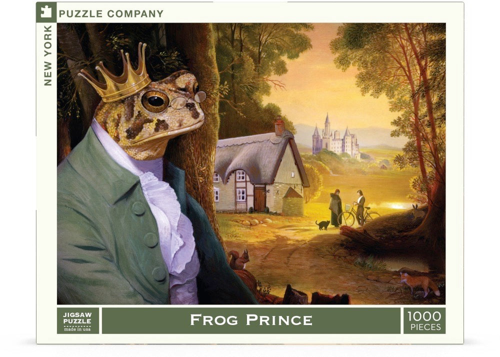 Frog Prince
