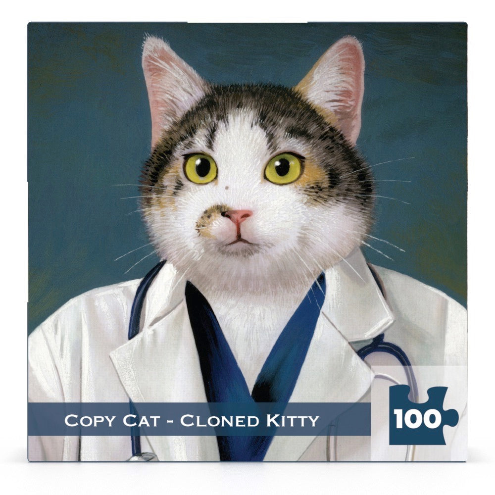 Copy Cat - Cloned Kitty Mini
