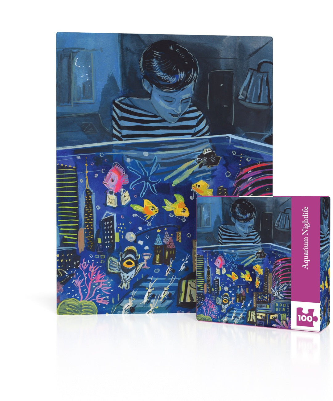 Aquarium Nightlife Mini