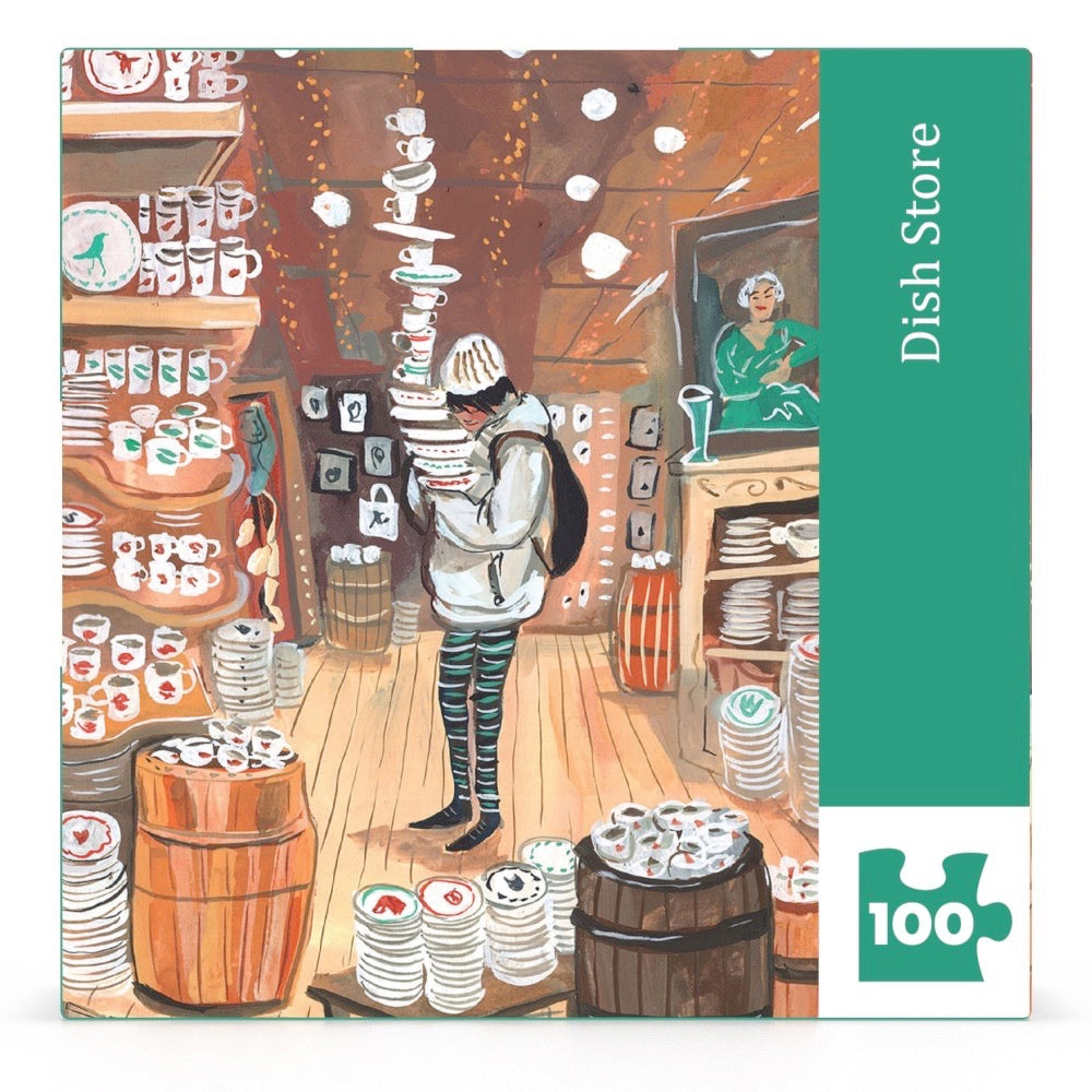 Dish Store Mini