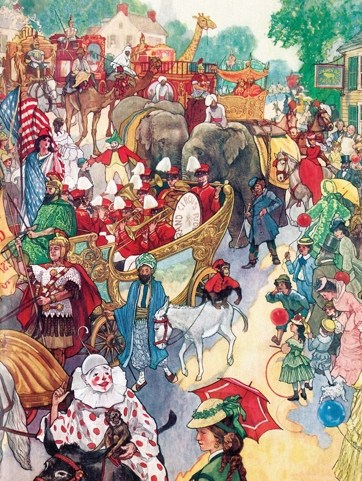 Circus Parade