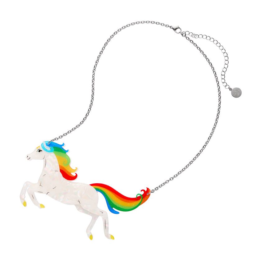 Starlite Necklace Rainbow Brite x Erstwilder