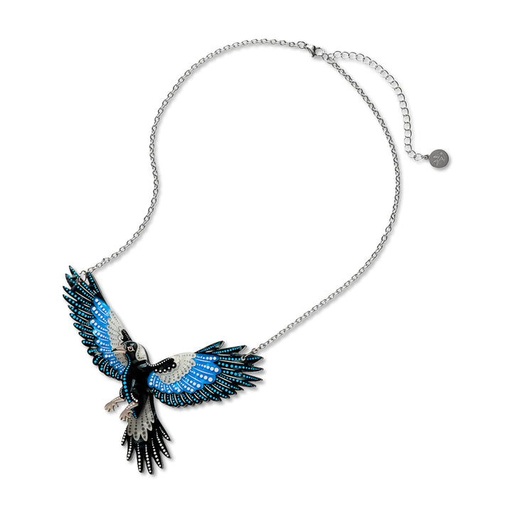 Kulpurru (Magpie) Necklace by Erstwilder