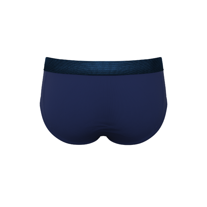 The Navy Jones | Tonal Navy Ball Hammock® Pouch Underwear Briefs
