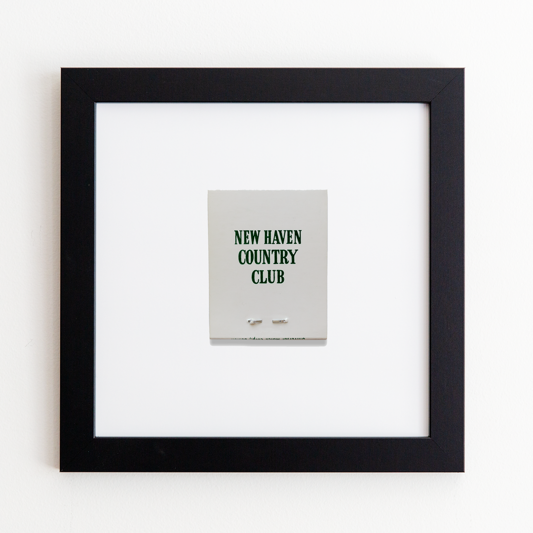 New Haven Country Club (Back)