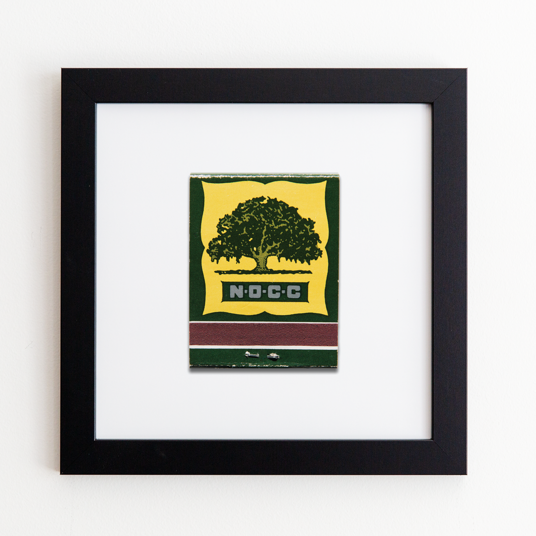 New Orleans Country Club (Back)