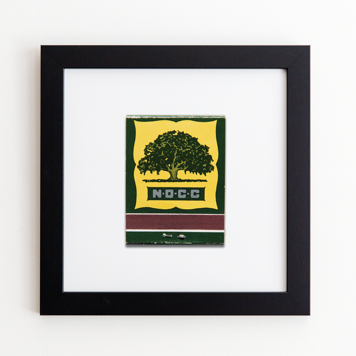 New Orleans Country Club (Back)