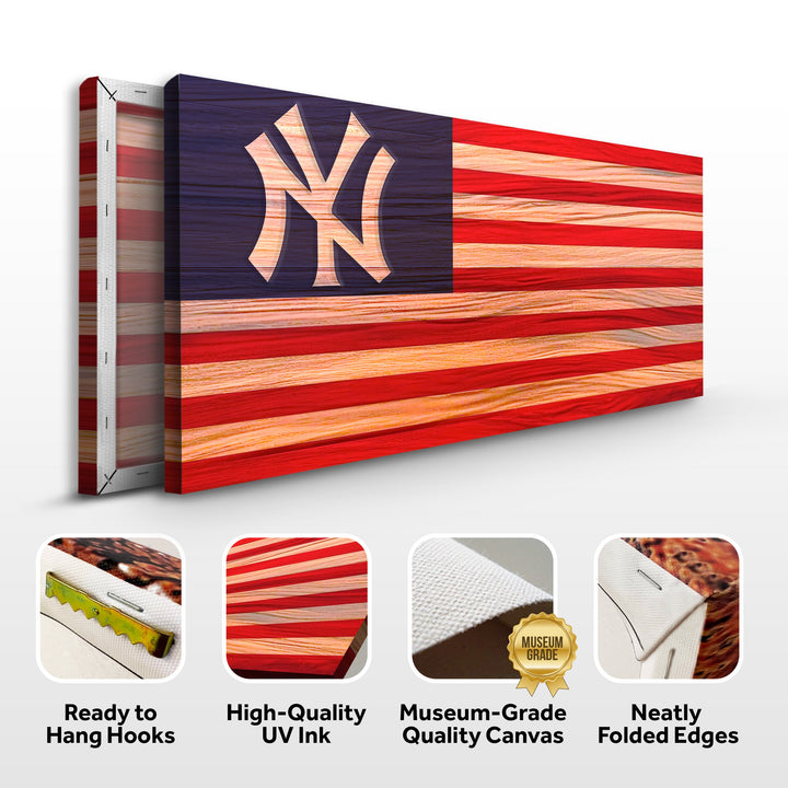 New York Yankees - Sport Signs