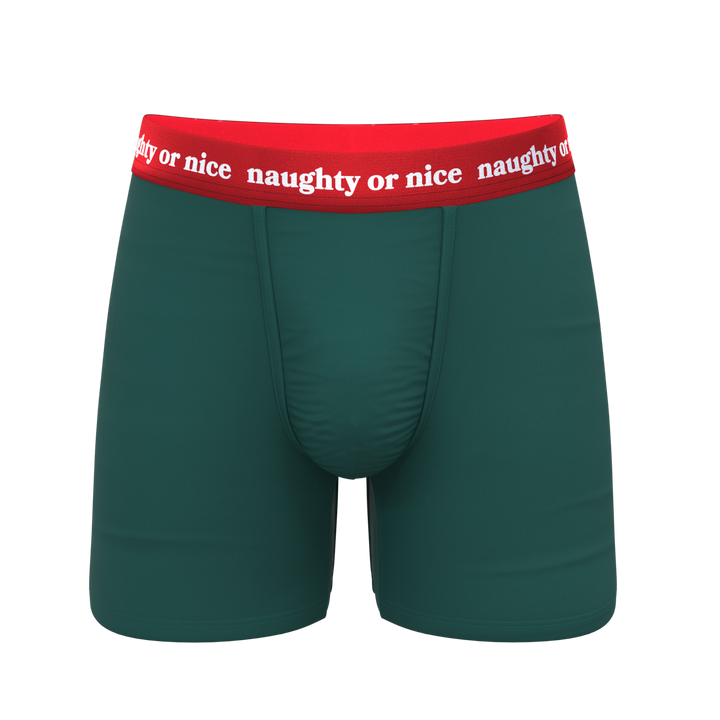 The Nice List | Flirty Waistband Ball Hammock® Pouch Underwear