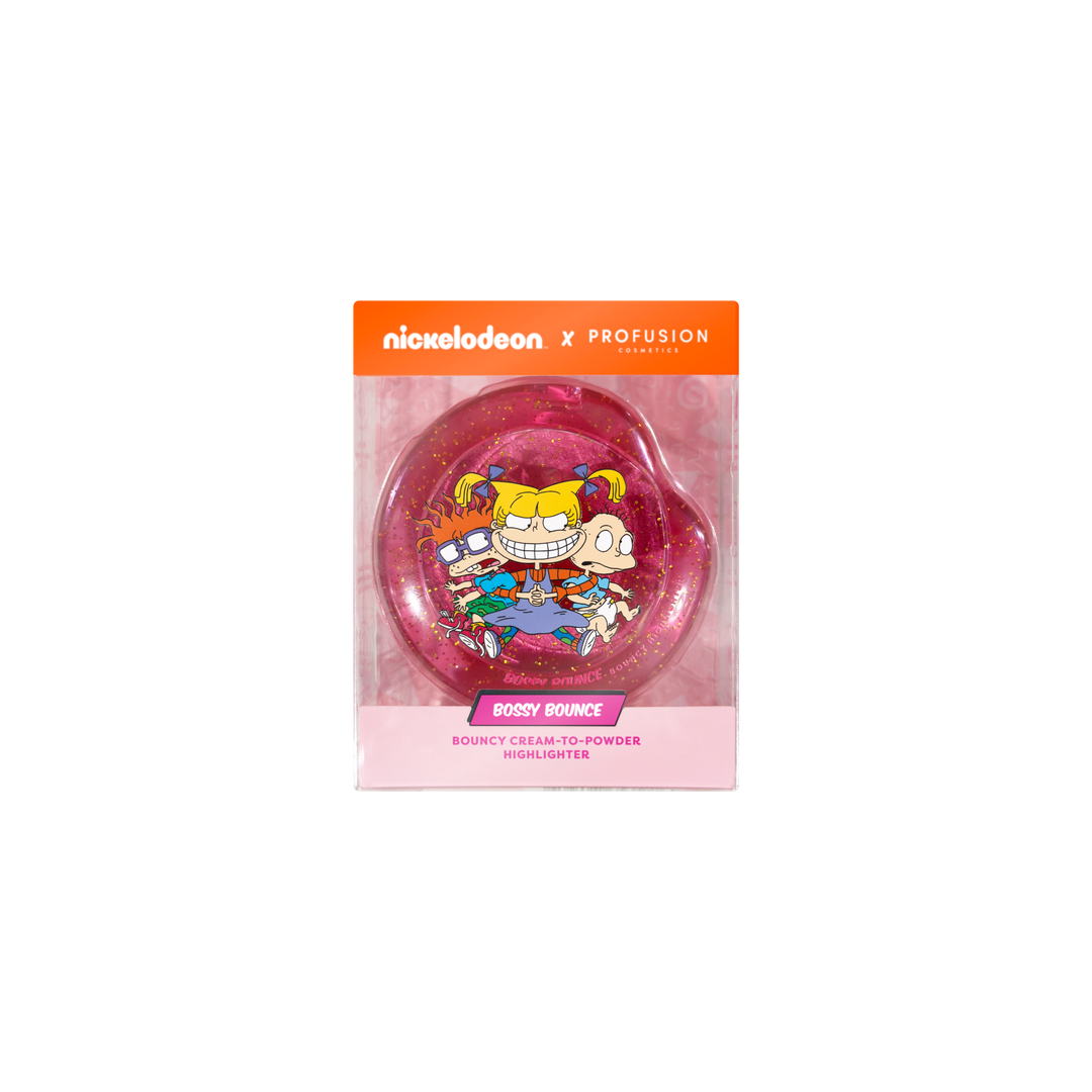 Rugrats | Bossy Bounce - Bouncy Cream-To-Powder Highlighter