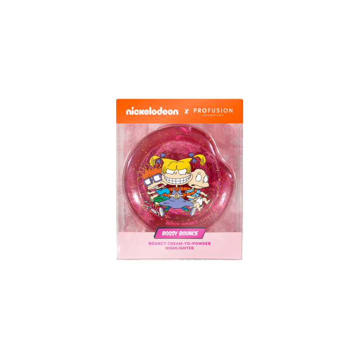 Rugrats | Bossy Bounce - Bouncy Cream-To-Powder Highlighter
