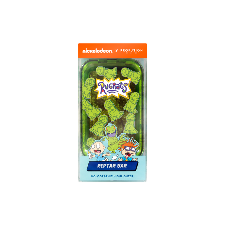 Rugrats | Reptar Bar - Holographic Highlighter