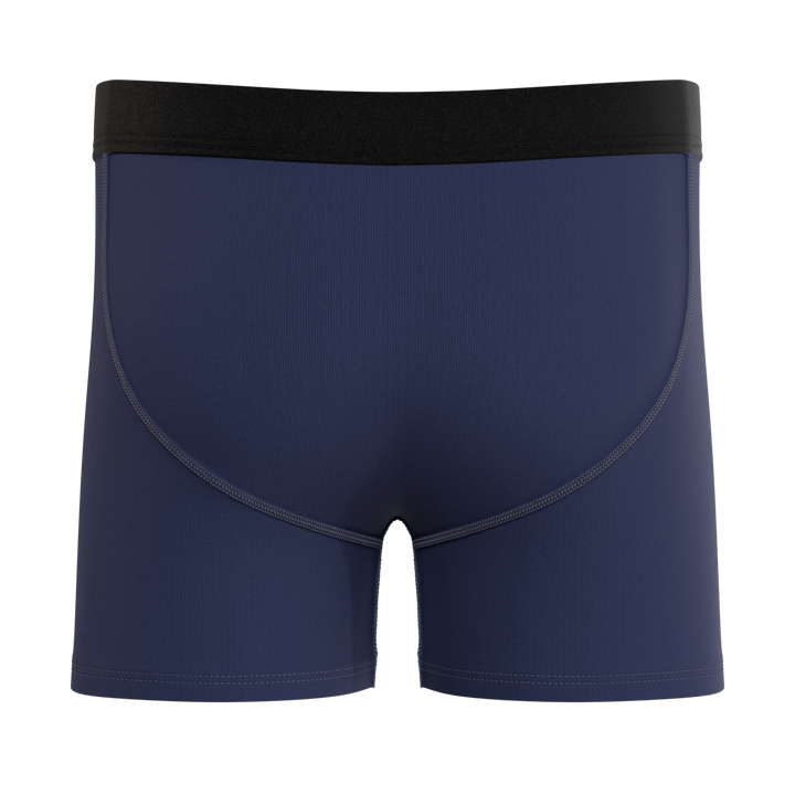 The Nutty Soldier | Nutcracker Boy's Boxer Briefs