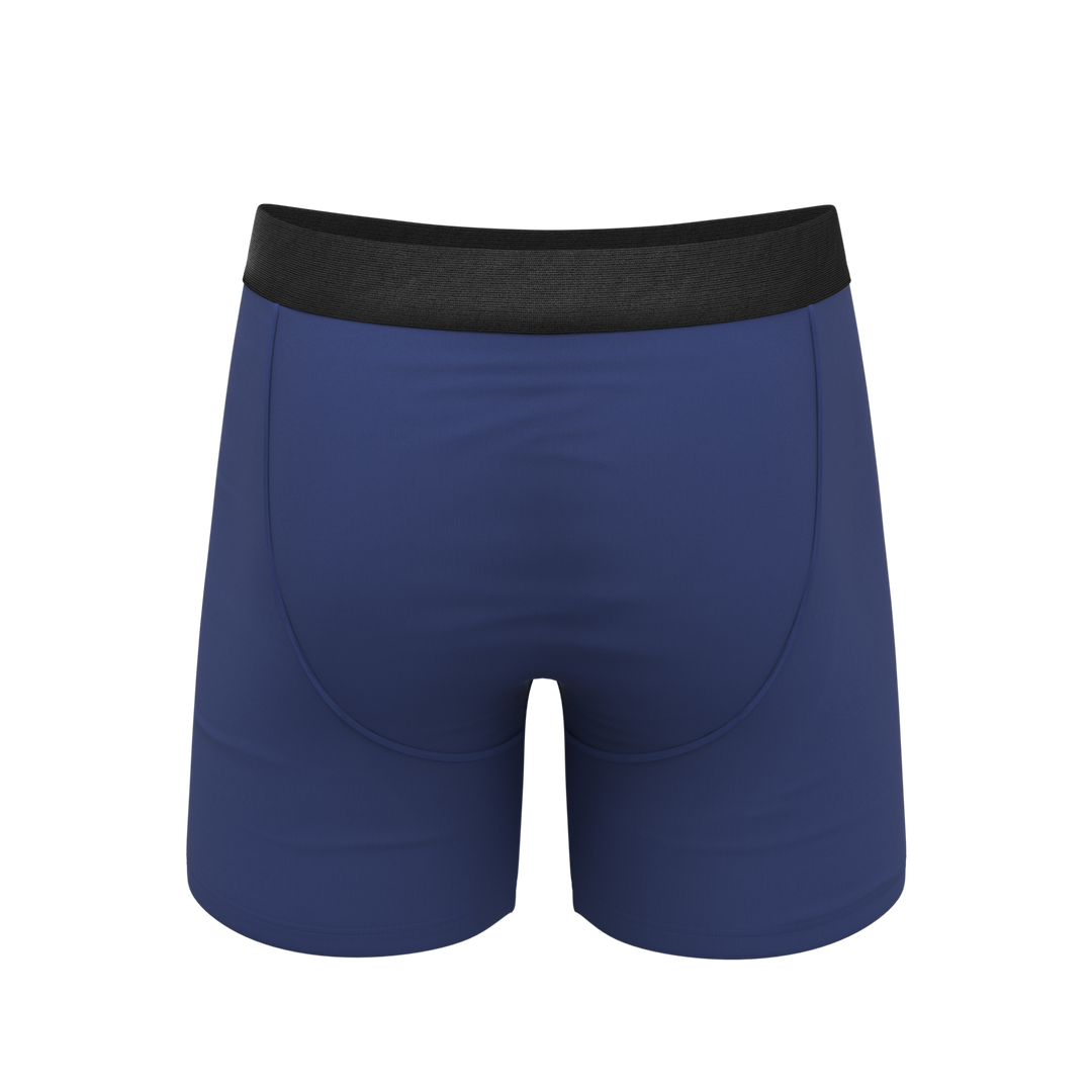 The Nutty Soldier | Nutcracker Ball Hammock® Pouch Underwear With Fly