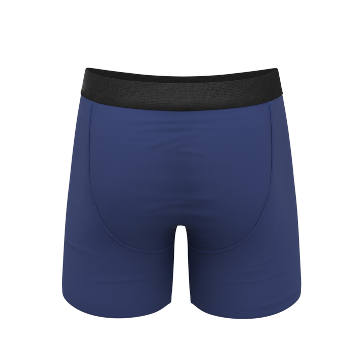 The Nutty Soldier | Nutcracker Ball Hammock® Pouch Underwear With Fly