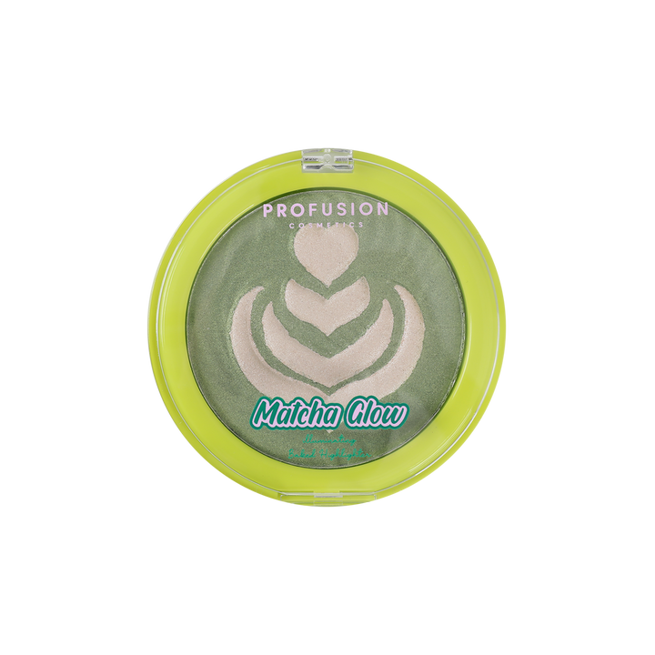 Matcha Glow Illuminating Baked Highlighter