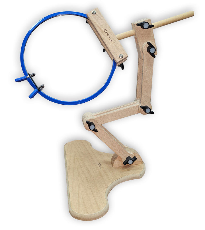 Multi-Adjustable Needlework Table / Seat Stand by Nurge 190-14