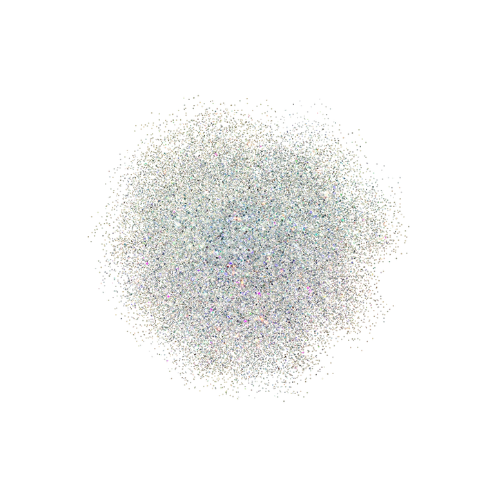 Sparkling Glow Multi-use Glitter Spray