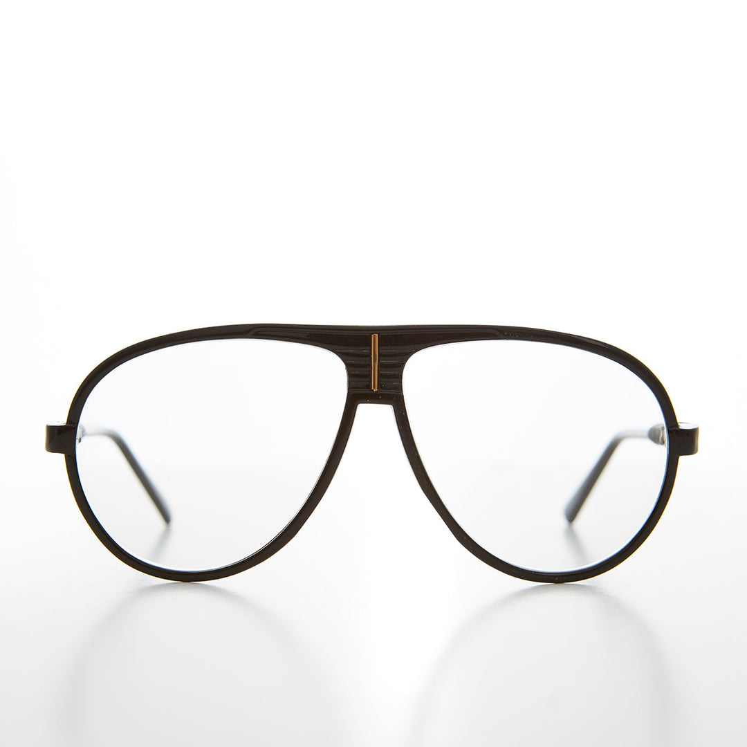 80s Teardrop Aviator with Transition Glass Lens - Oz