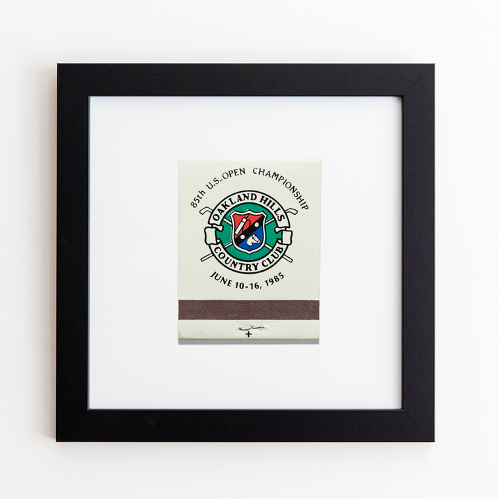 Oakland Hills Country Club (Back)