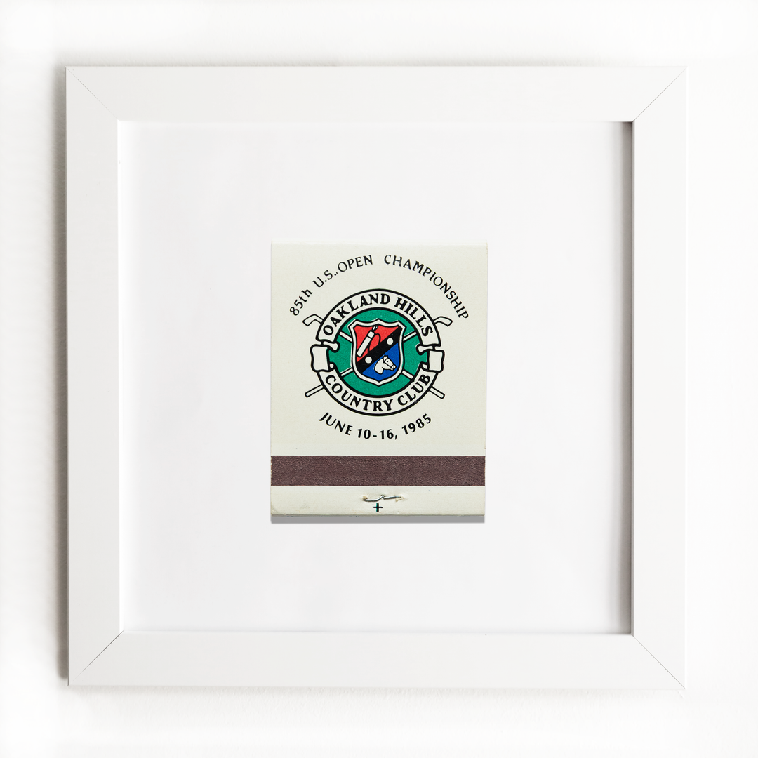 Oakland Hills Country Club (Back)