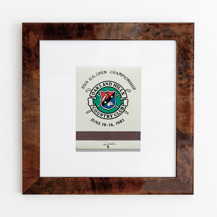 Oakland Hills Country Club (Back)