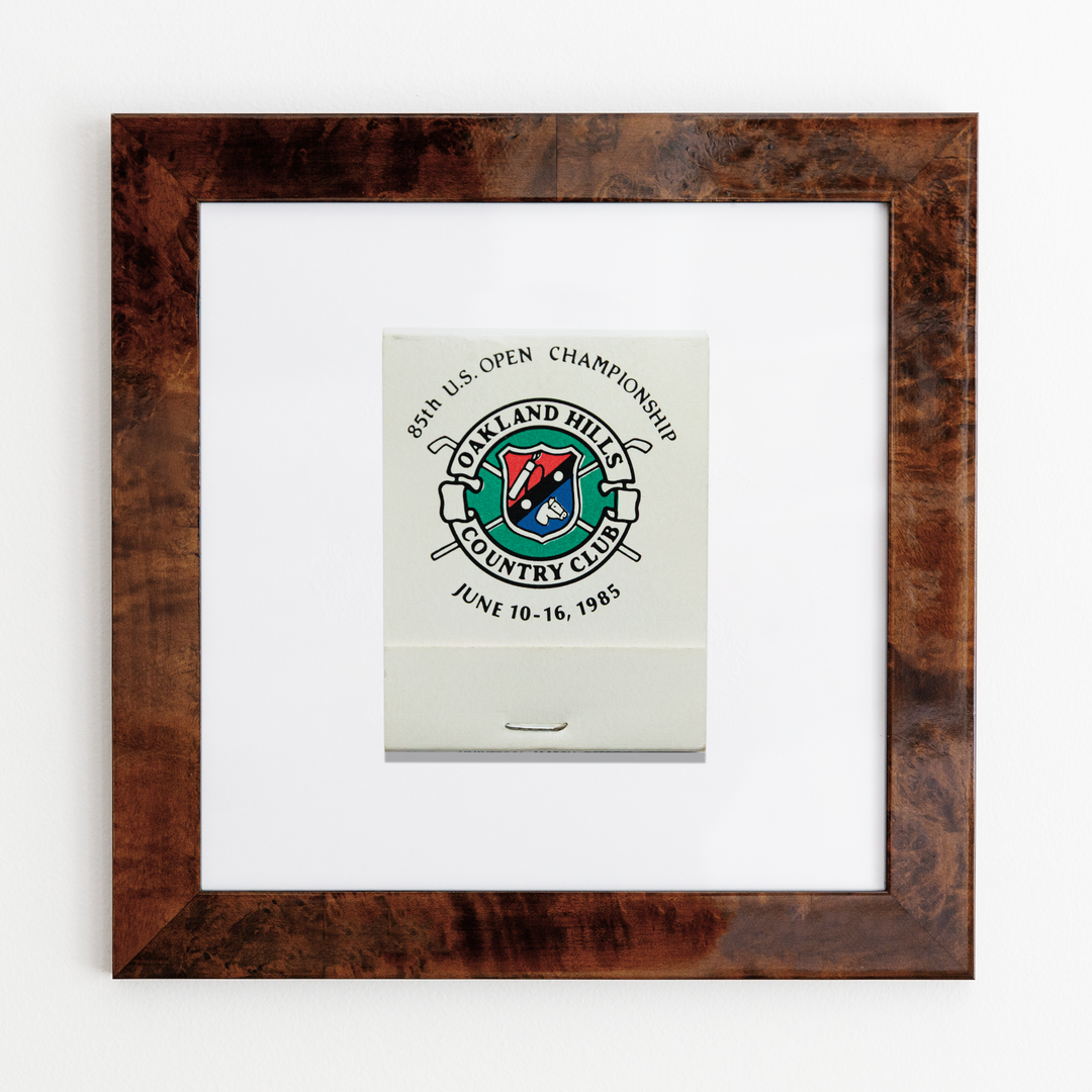 Oakland Hills Country Club (Front)