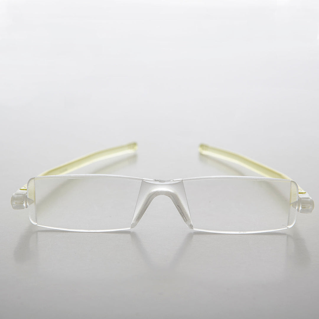 Folding Reading Glasses Vintage - Paulie