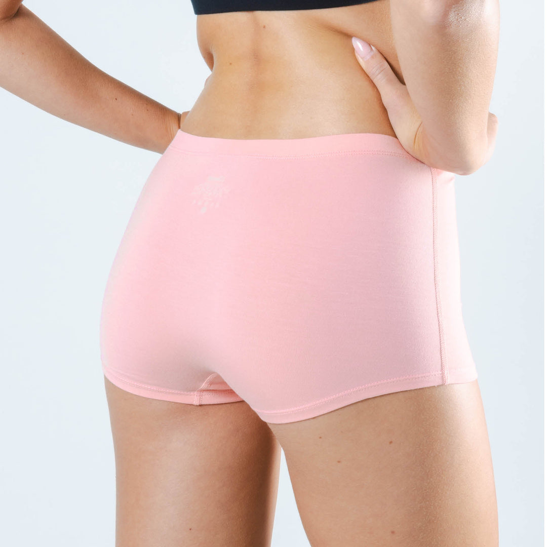 The Right Meow | Kitten Modal Boyshort Underwear