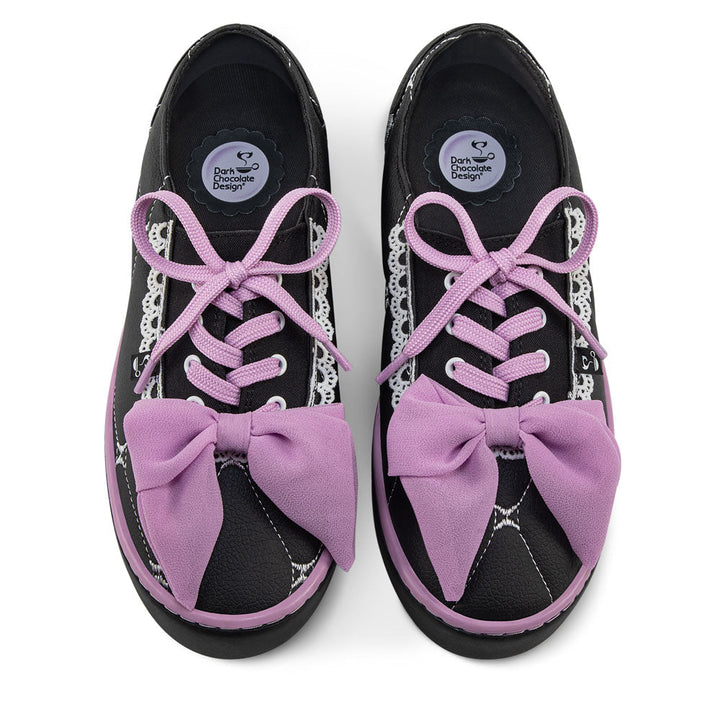 Petit Dark Women's Casual Sneakers