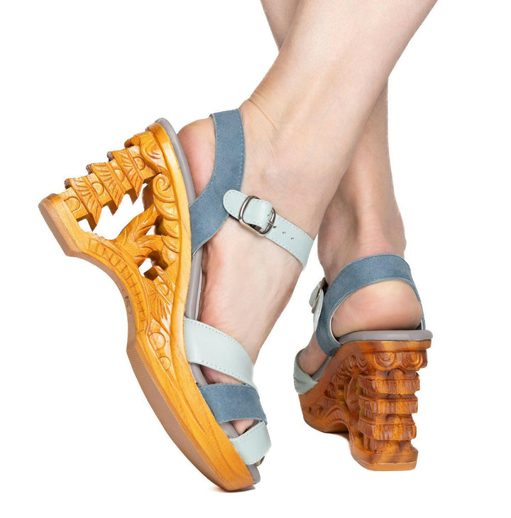 the Pagoda - in Capri