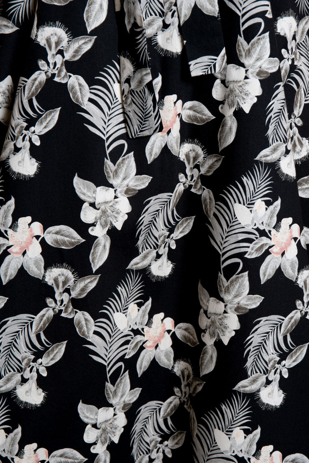 Marie Dress - Passion Flower