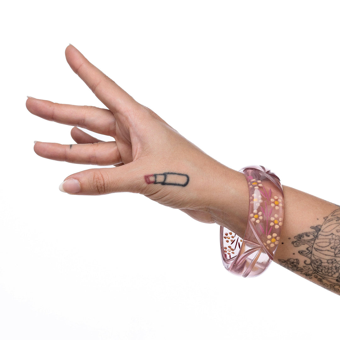 the 'Darling' bangle collection