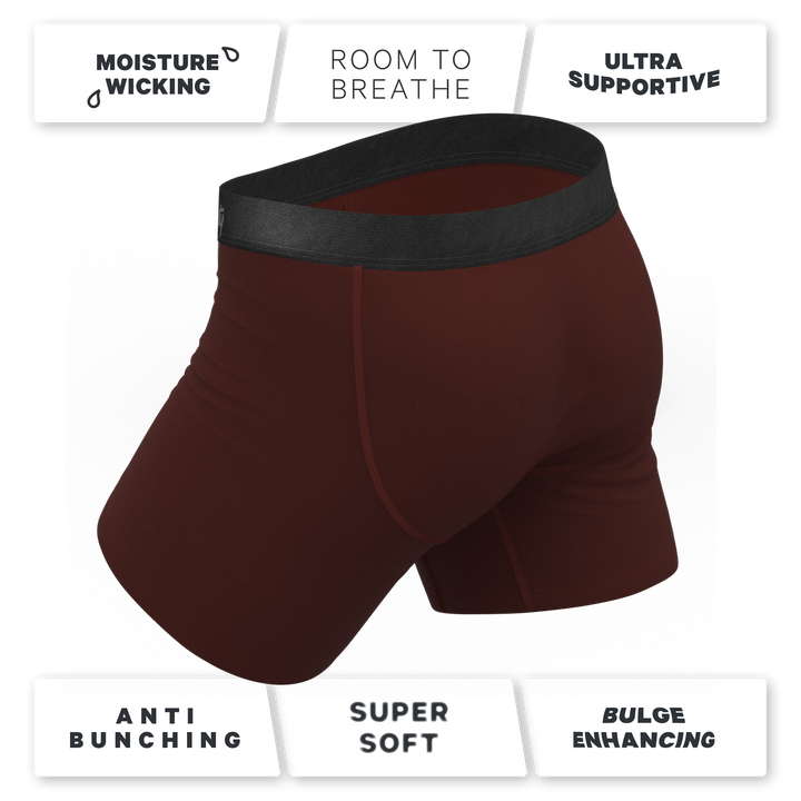 The Pony Express | Horse Ball Hammock® Pouch Underwear With Fly